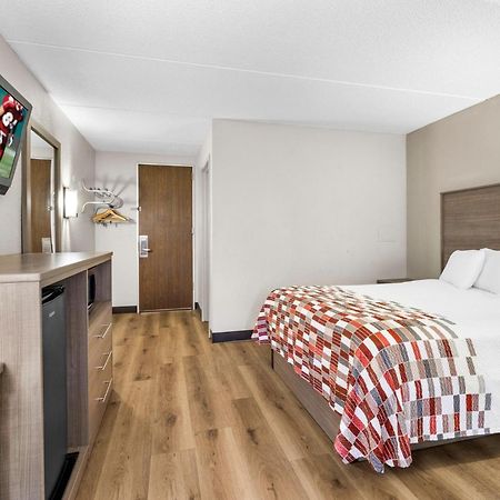 Red Roof Inn Niagara Falls Bagian luar foto