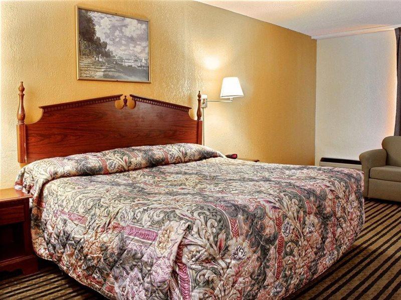 Red Roof Inn Niagara Falls Bagian luar foto