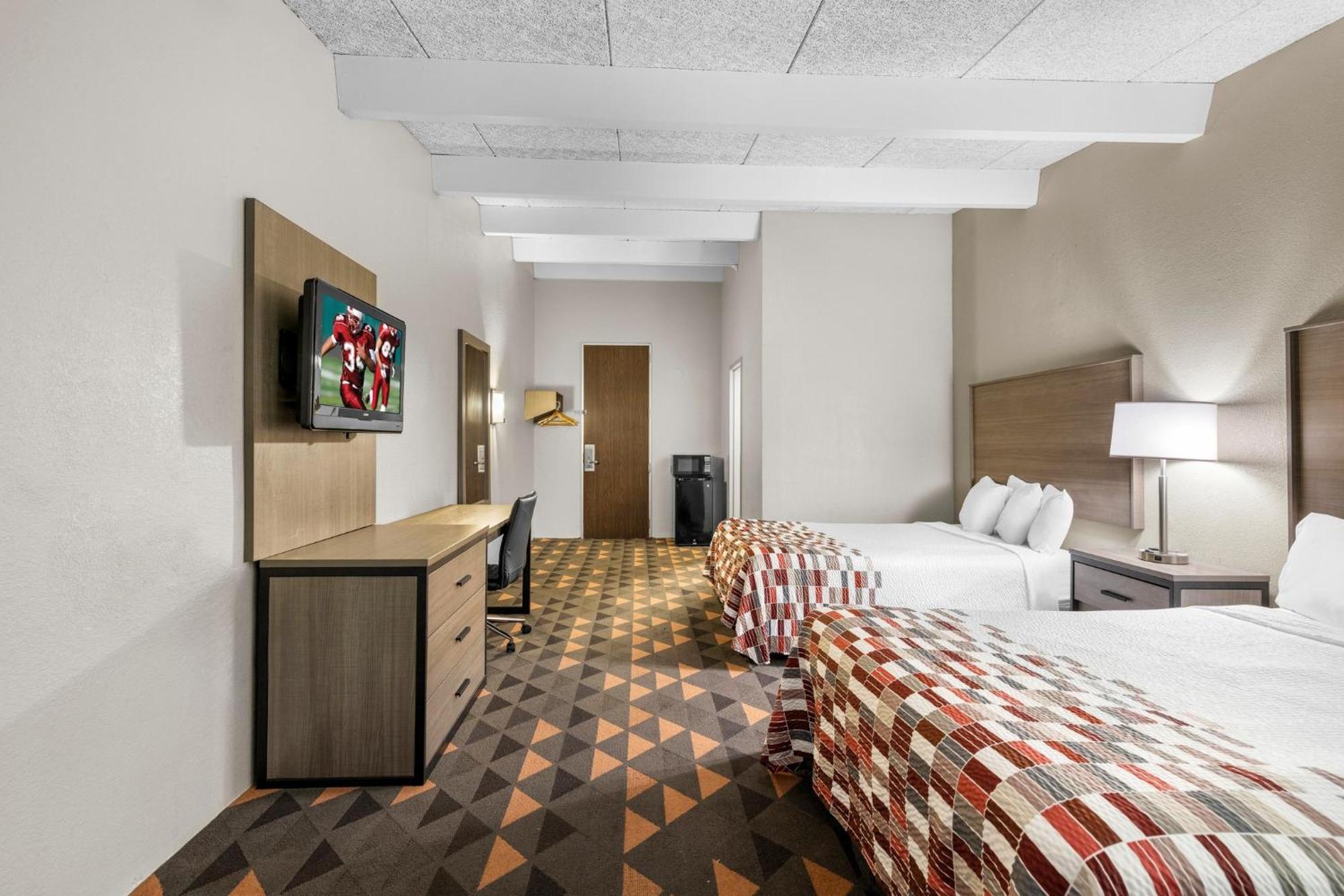 Red Roof Inn Niagara Falls Bagian luar foto
