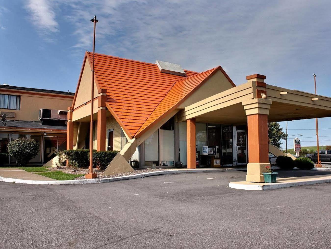 Red Roof Inn Niagara Falls Bagian luar foto
